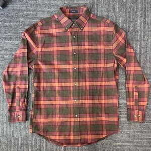 Men's Plaid Shirt - Pendleton